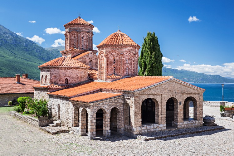 5 Historic Sites in North Macedonia Historical Landmarks History Hit
