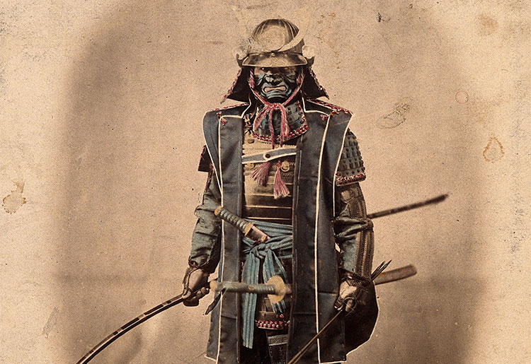 6 Japanese Weapons of the Samurai | History Hit