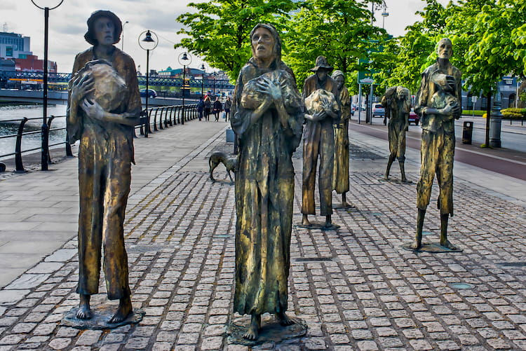 10 Facts About The Great Irish Famine History Hit