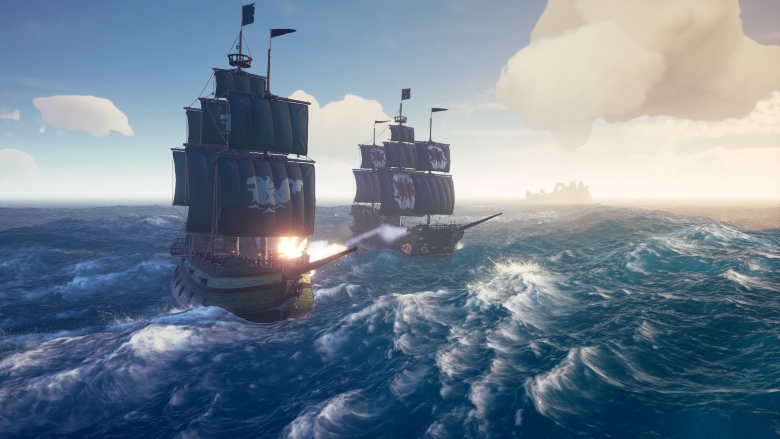 Geletterdheid Disciplinair Slaapzaal The 12 Best Seafaring and Pirate Games Like Sea of Thieves | History Hit