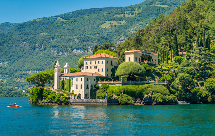 Villa del Balbianello History and Facts History Hit