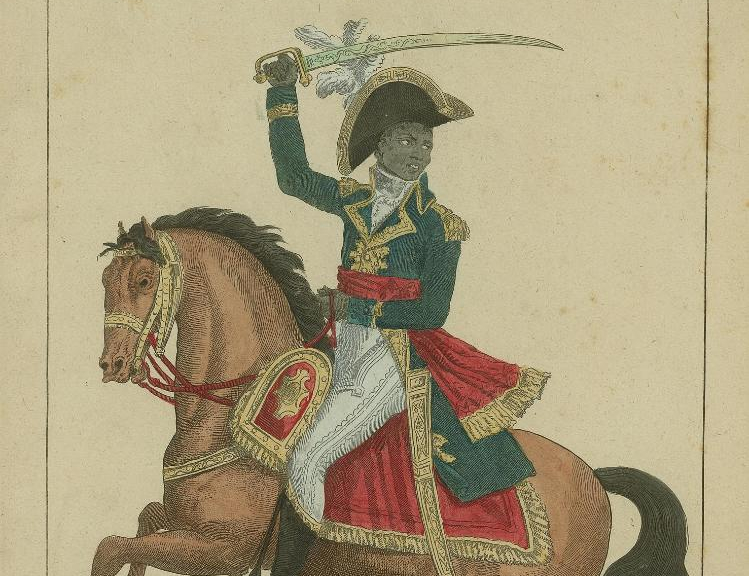 10 Facts About Toussaint Louverture, 'Father of Haiti' | History Hit