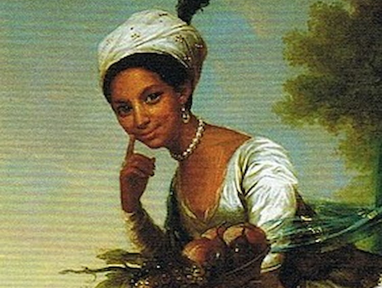 Dido Elizabeth Belle Dido Belle Biography ZSCCP