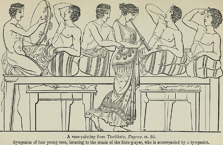 gender roles in ancient greece essay