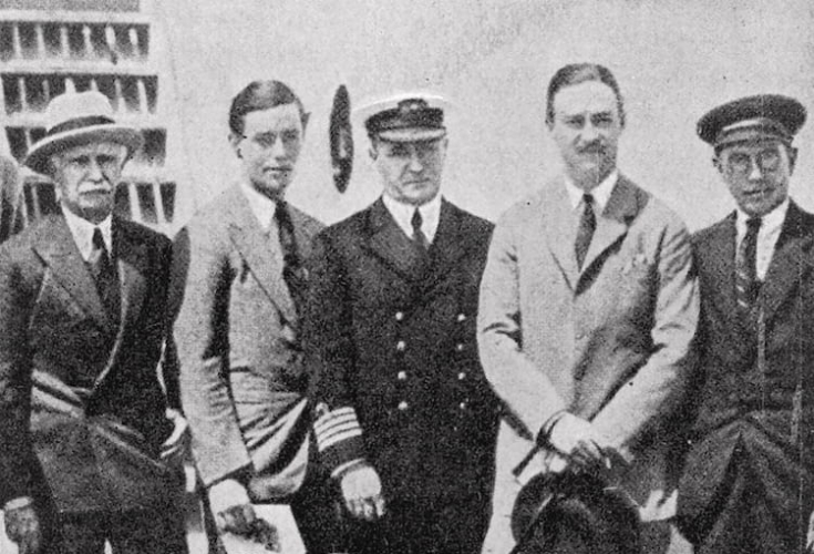 10 Facts About Percy Fawcett And The Lost City Of Z History Hit 10-facts-about-percy-fawcett-and-the-lost-city-of-z-history-hit