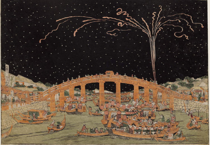 The History of Fireworks From Ancient China to the Present Day History Hit