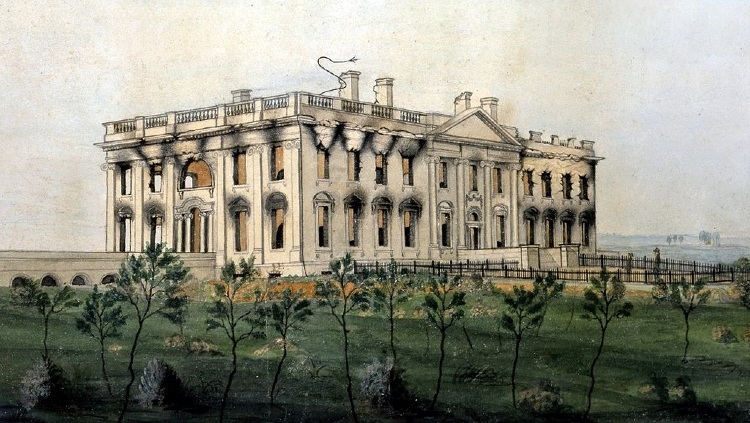 White House, History, Location, & Facts