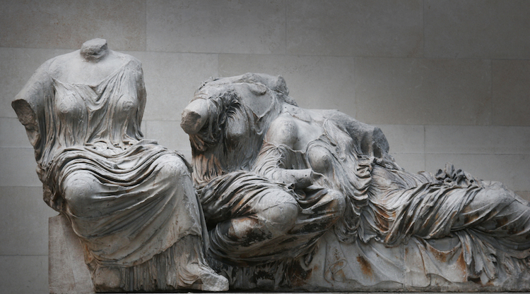 10 Facts About the Elgin Marbles