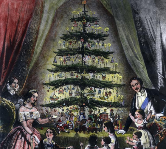 What Christmas Traditions Did the Victorians Invent? History Hit