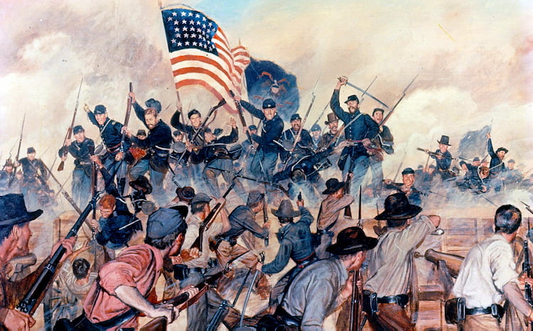The 10 Key Battles of the American Civil War