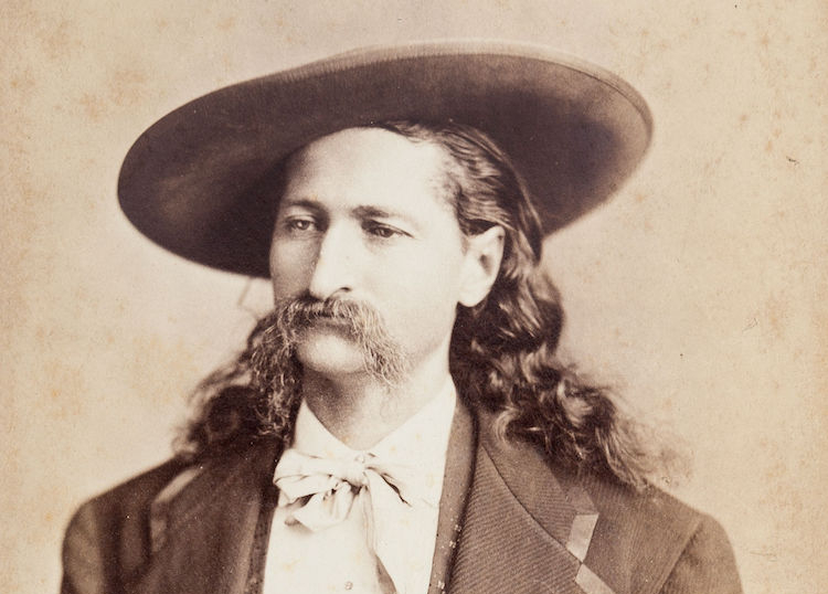 Miniature bestemt skøjte 10 Facts About Wild Bill Hickok | History Hit