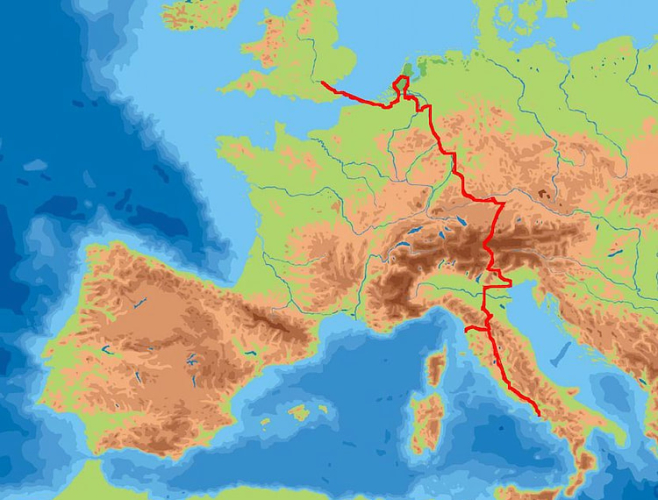 What Was the Grand Tour of Europe? | History Hit
