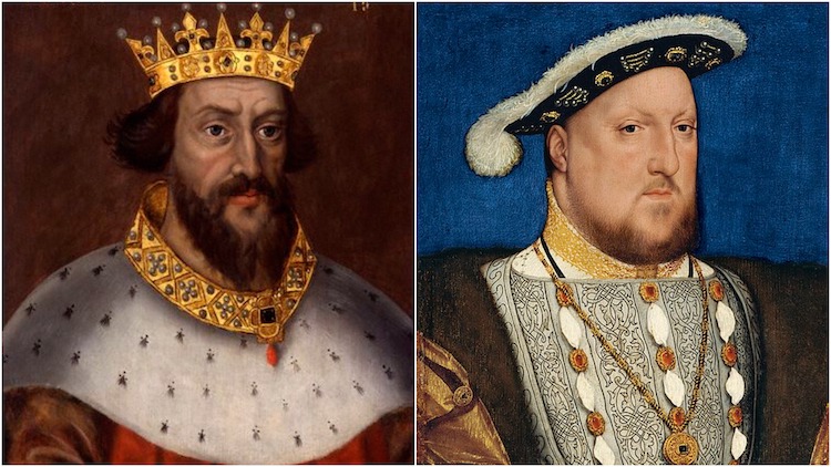 Know Your Henrys: The 8 King Henrys of England in Order