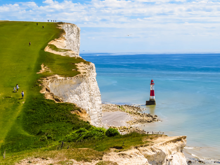 Beachy Head History and Facts History Hit