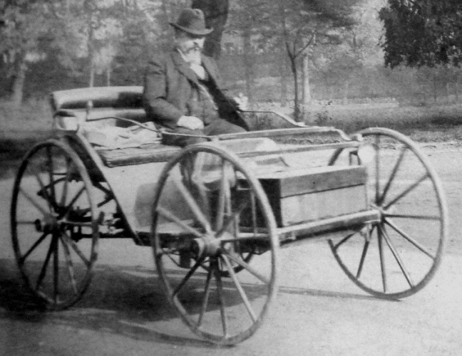 When Was the First Electric Car Made? | History Hit