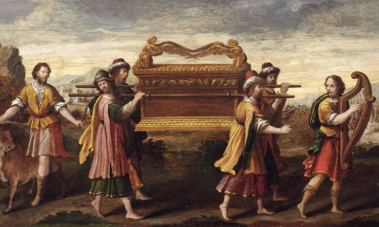 The Ark of the Covenant: An Enduring Biblical Mystery | History Hit