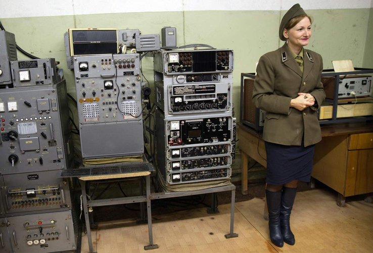 10 Fascinating Cold War Era Nuclear Bunkers | History Hit
