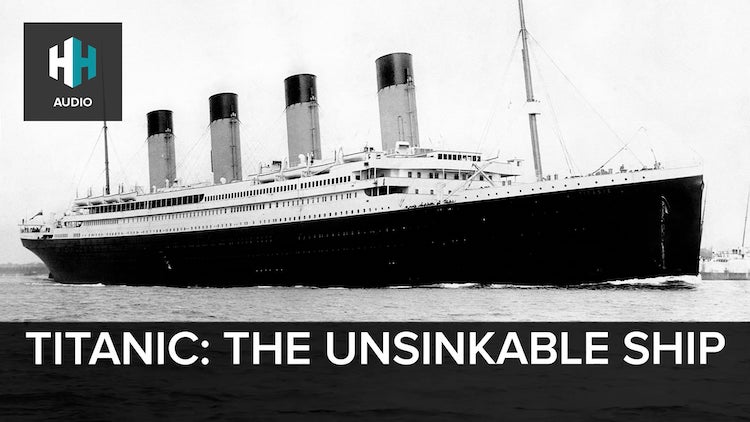 titanic voyage facts