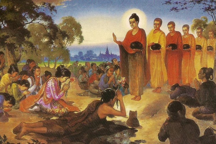Where Did Buddhism Originate? History Hit