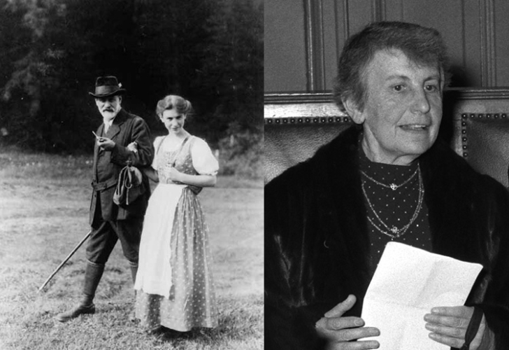 Anna Freud: The Pioneering Child Psychoanalyst | History Hit