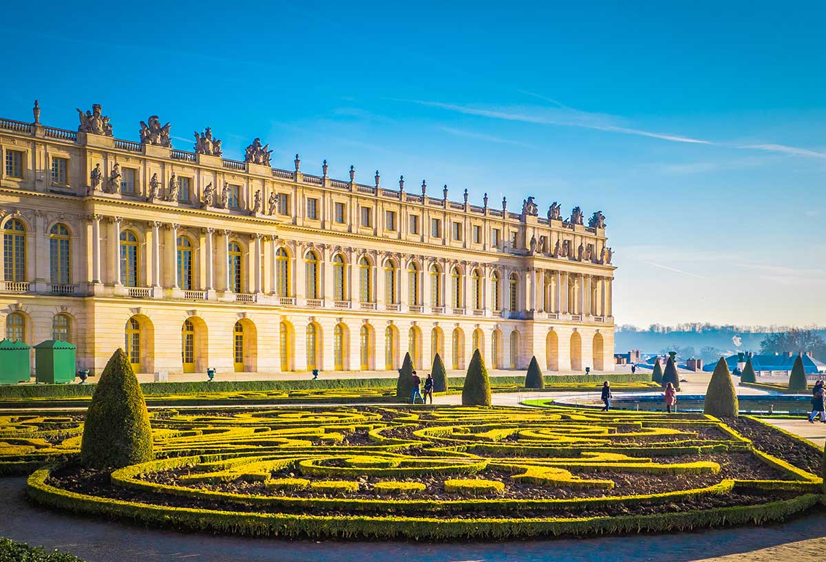 Louis Philippe I  Palace of Versailles