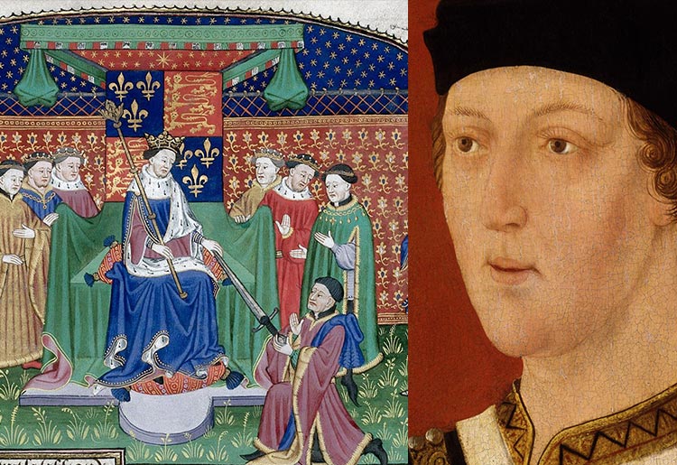 The True Story of Henry V, England's Warrior King