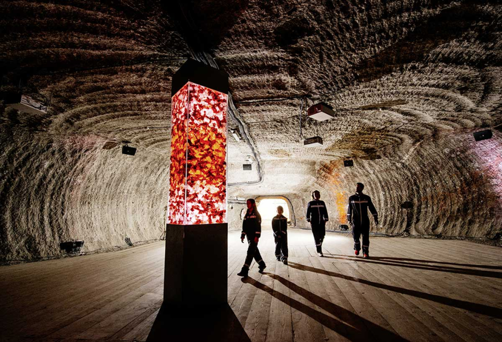 7 Beautiful Subterranean Salt Mines Around the World History Hit