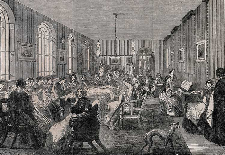 Bedlam The Story of Britain’s Most Infamous Asylum History Hit