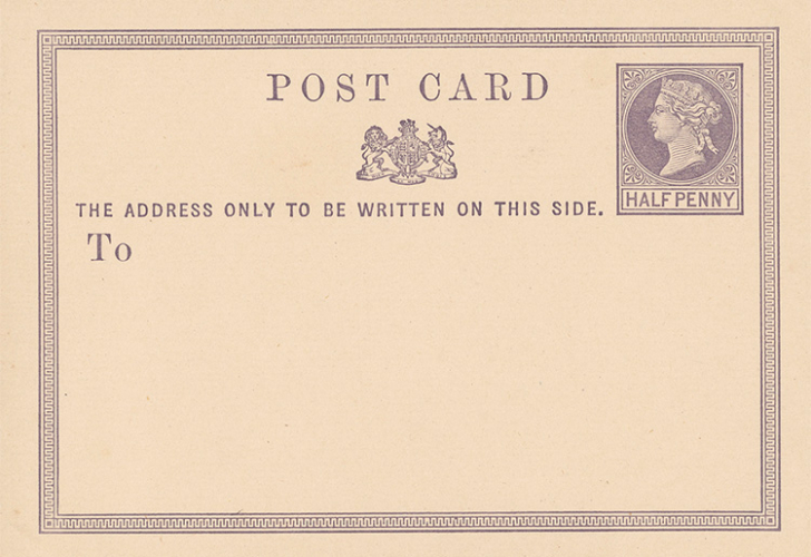 A Curious History of Postcards in 5 Designs History Hit