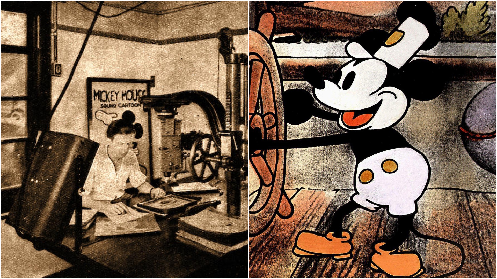Ub Iwerks: The Animator Behind Mickey Mouse | History Hit