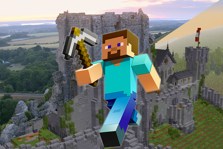 Just found out that the Xbox One Edition of Minecraft has 3 Castle