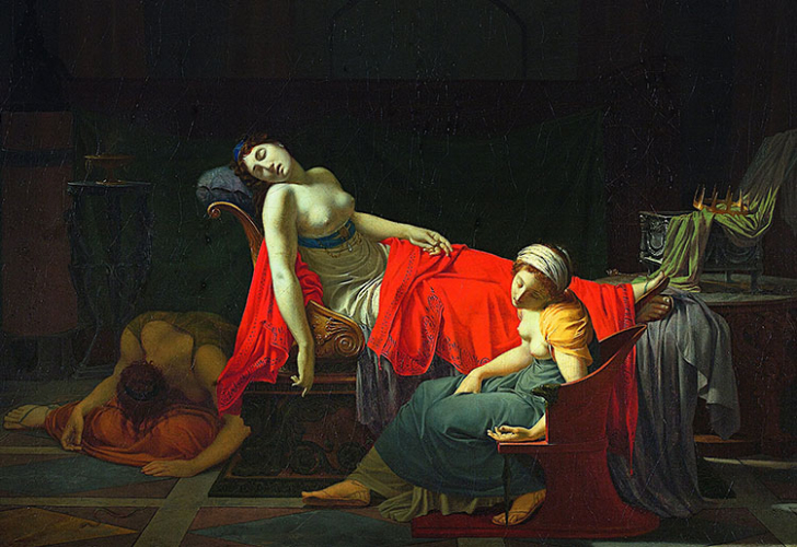 How Did Cleopatra Die? History Hit