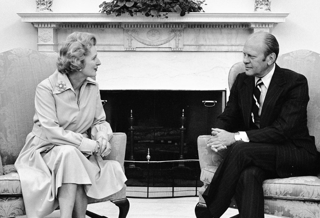 Margaret Thatcher A Life in Quotes History Hit