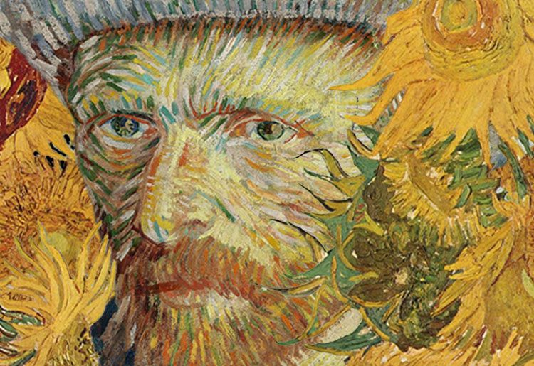 10 Facts About Vincent Van Gogh
