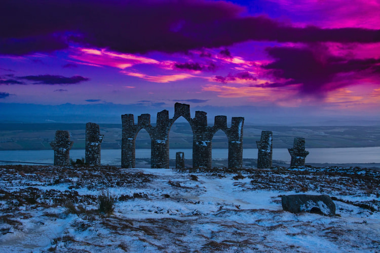 8 of the Best Historic Sites in Ross & Cromarty Historical Landmarks