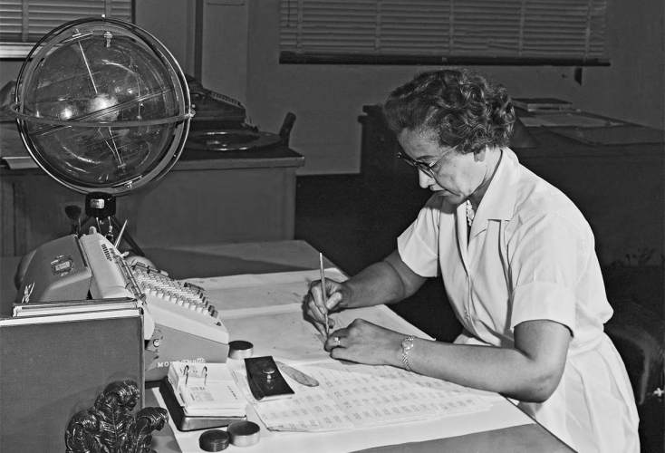 Katherine Johnson A Life in Quotes History Hit
