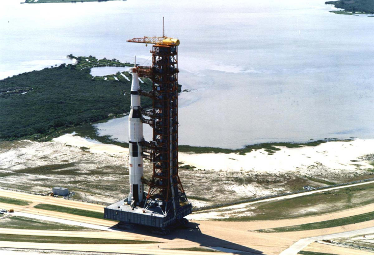 The Moon Landing in Pictures | History Hit