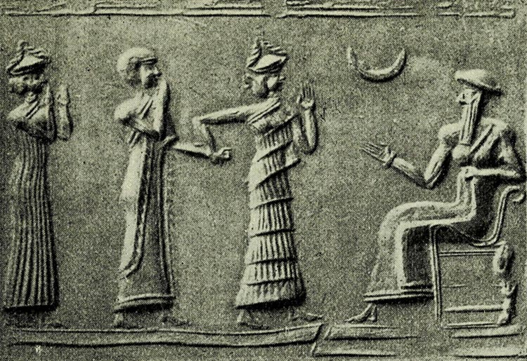 Who Were the Main Sumerian Gods? | History Hit