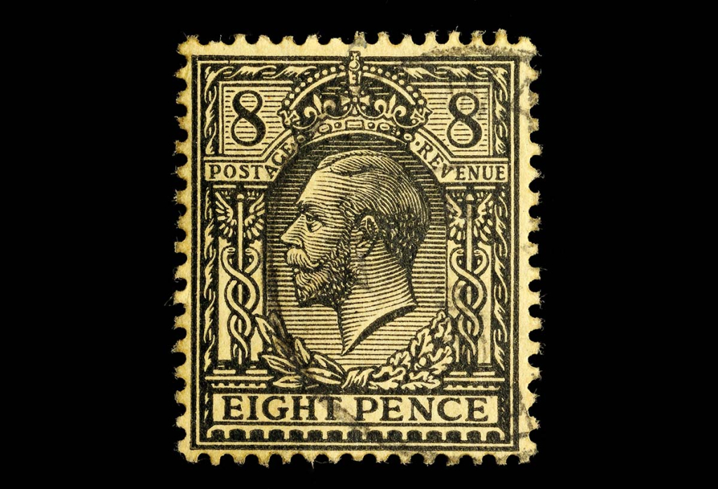 British Stamps A History in Pictures History Hit