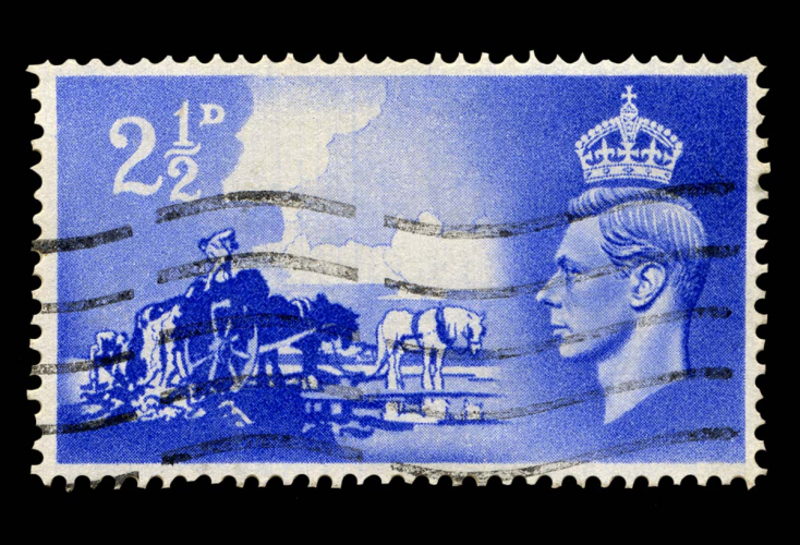 British Stamps A History in Pictures History Hit