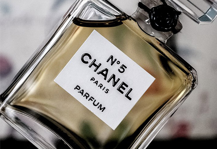 chanel n5 notes