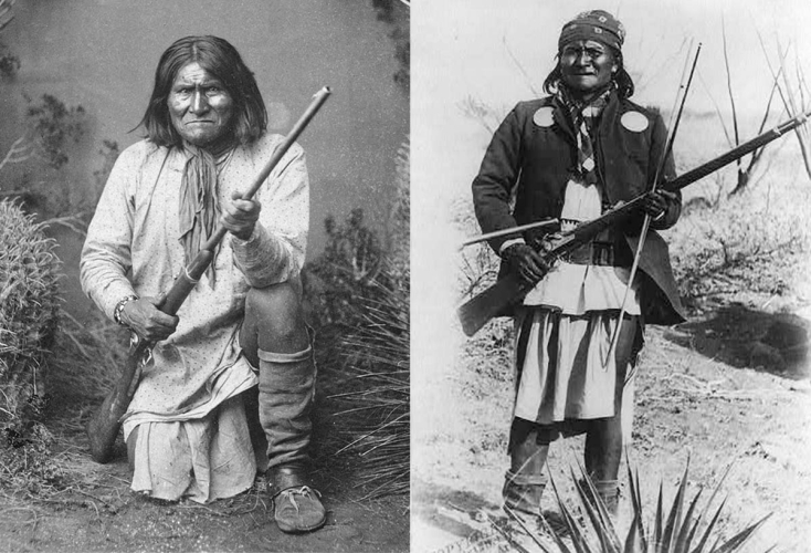 Geronimo: A Life in Pictures | History Hit