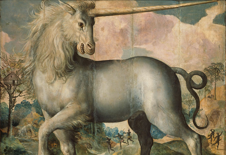 The Unicorn: Scotland's Unusual National Animal | History Hit