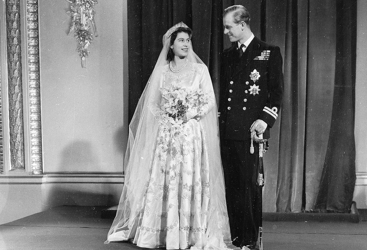 The Life of Queen Elizabeth II in Pictures | History Hit