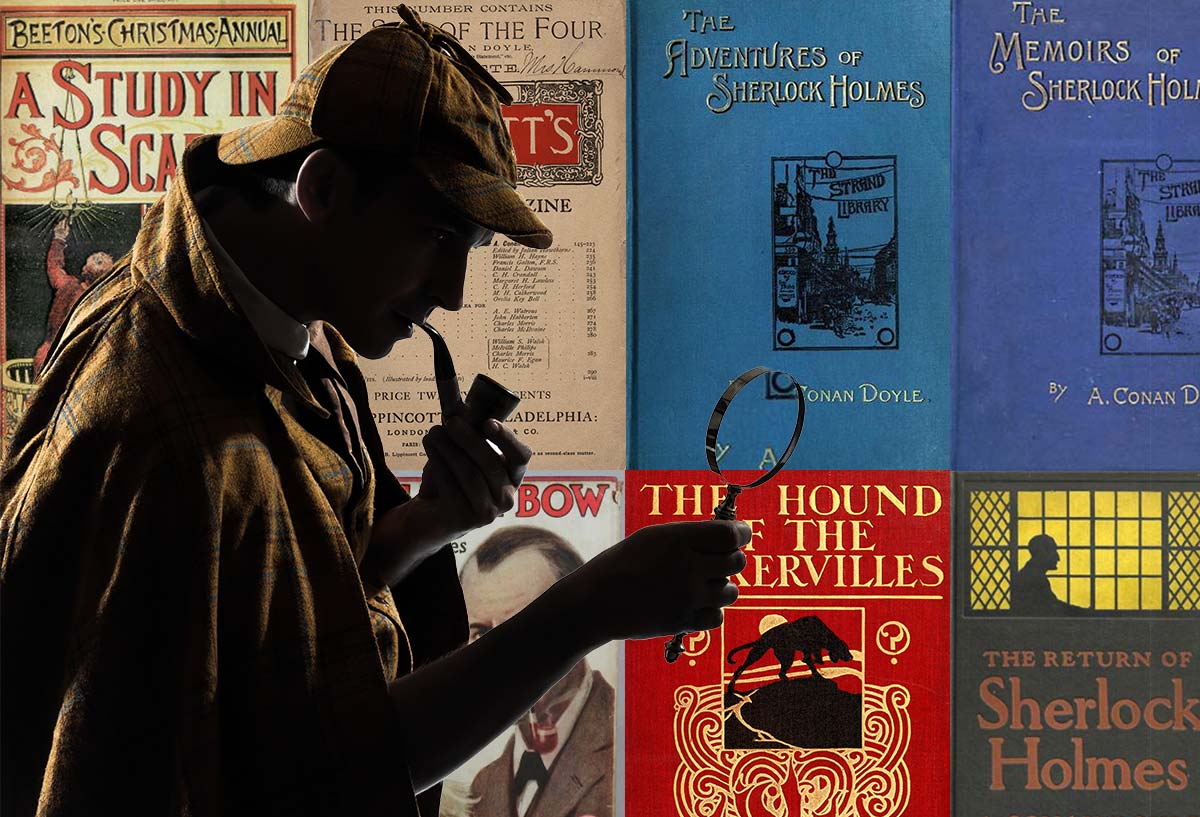 Original Sherlock Holmes Original Sherlock Holmes