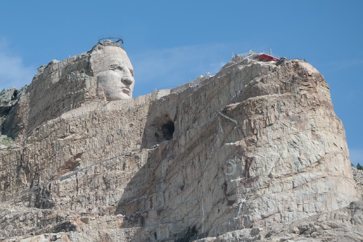 The Crazy Horse Memorial History and Facts History Hit