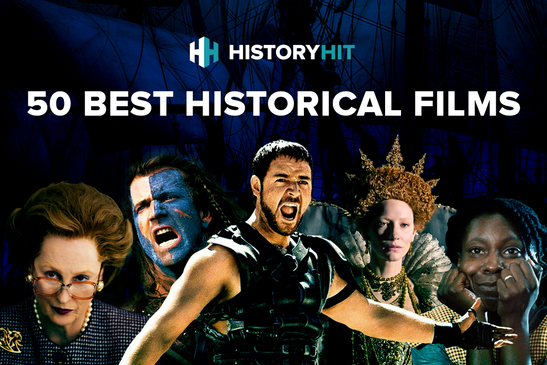 best biography history movies