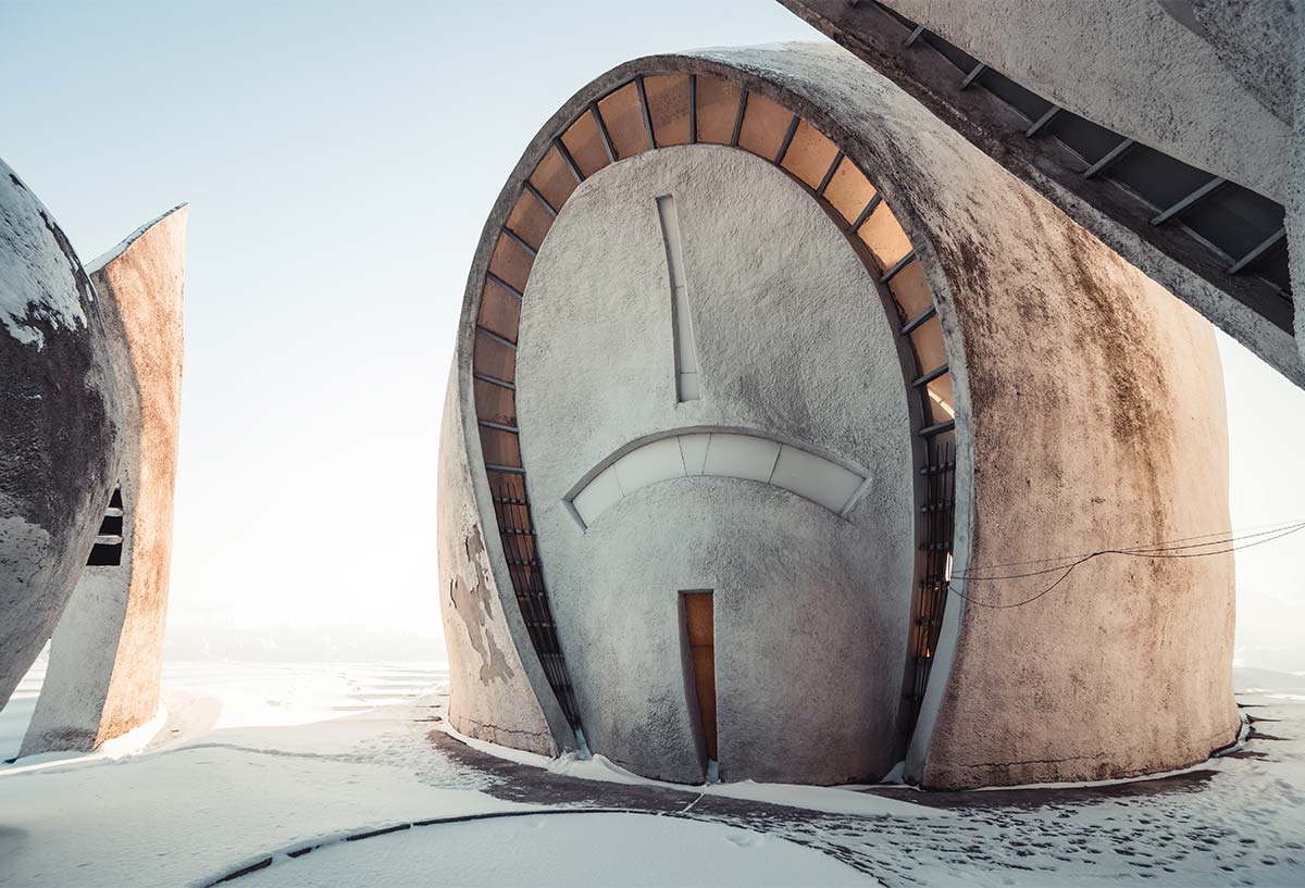 Brutalist Architecture