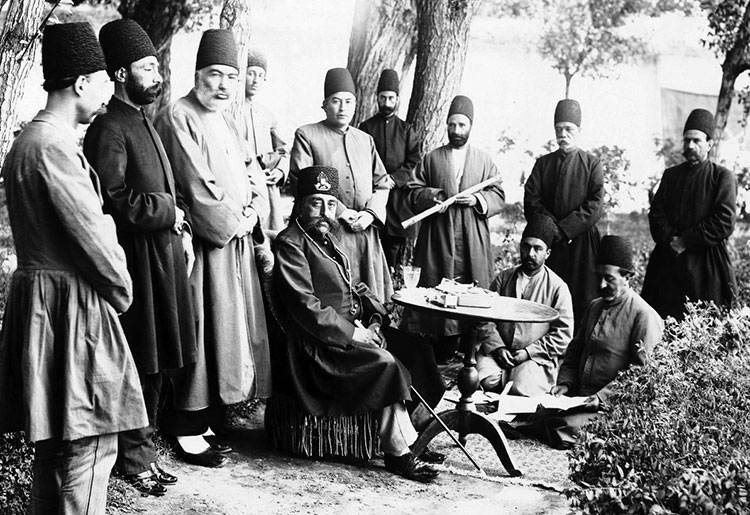 What Happened To The Qajar Dynasty Of Iran History Hit