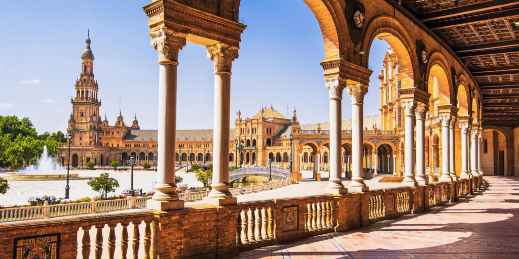 The 10 Best Historic Sites in Spain Historical Landmarks History Hit